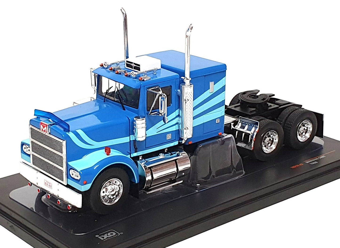Camion Cap Tractor Marmon CHDT 1980 - 1/43 Ixo Modelcars