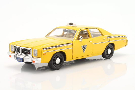 Dodge Monaco 1978 Rocky III - 1/24 GREENLIGHT