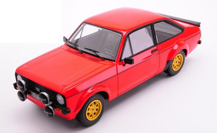 Ford Escort MK II - 1/24 Whitebox