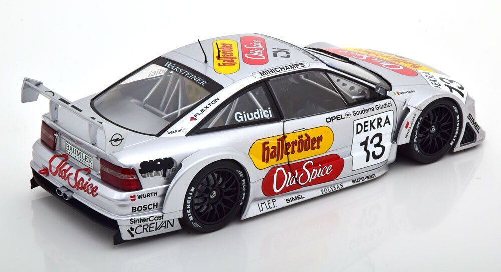Opel Calibra DTM ITC #13 G.Giudici - 1/18 Werk83