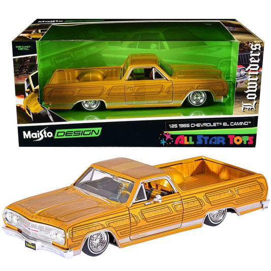 Chevrolet El Camino 1965 - 1/25 Maisto Design