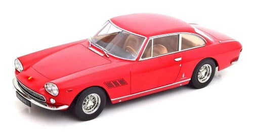 Ferrari 330 GT 2+2 1964 rosu - 1/18 KK-Scale