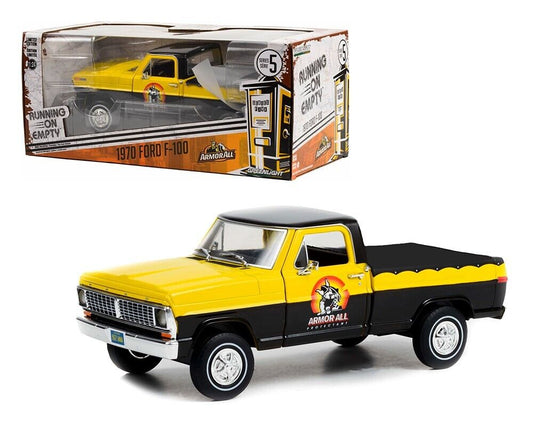 Ford F-100 1970 - 1/24 Greenlight