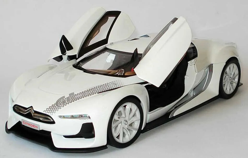 GT by Citroen 2008 Concept Car - 1/18 Norev
