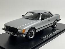 Mercedes 500 SLC 6.0 AMG 1985 gri - 1/18 KK-Scale