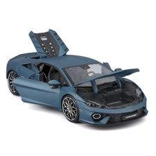 Lamborghini Temerario albastru - 1/18 Bburago