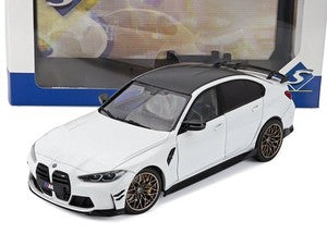 BMW M3 Competition alb - 1/18 Solido