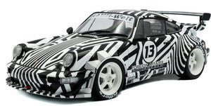 Porsche RWB "The Zebra" 2022 - 1/18 Solido