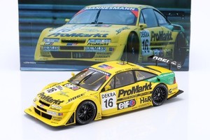 Opel Calibra ITC #16 U.Alzen - 1/18 Werk83