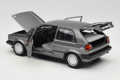 VW Golf Champion 1989 gri - 1/18 Norev