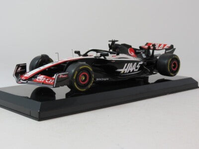 Formula 1 HAAS VF-23 Kevin Magnussen 2023 - 1/24 Altaya