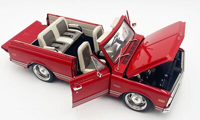 GMC Jimmy 1970 slammed custom - 1/18 ACME