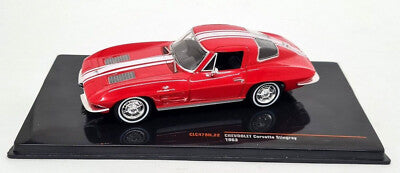 Chevrolet Corvette Stingray 1963 - 1/43 IxoModels