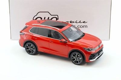 Volkswagen Tiguan e TSI R-Line - 1/18 OttoMobile