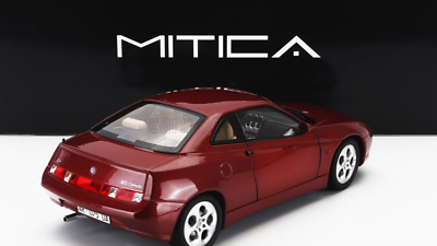 Alfa Romeo GTV 2.0 TS 16V 1998 rosu metalic - 1/18 Mitica