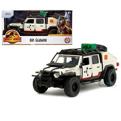 Jeep Gladiator Jurassic World - 1/32 Jada