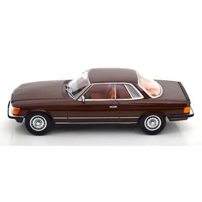 Mercedes-Benz 500 SLC 1981 maro - 1/18 KKScale