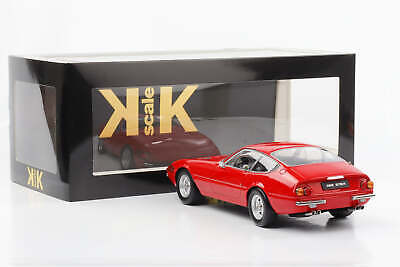 Ferrari 365 GTB/4 1971 rosu - 1/18 KK Scale