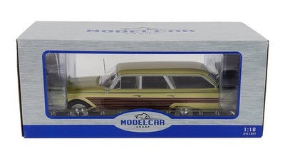Ford Country Squire light yellow - 1/18 Model Car Group
