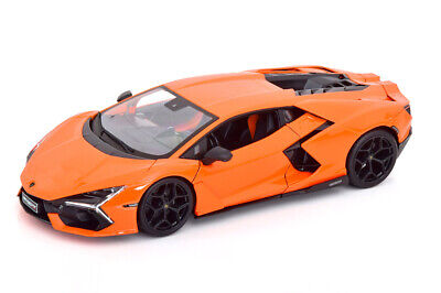 Lamborghini Revuelto Orange - 1/18 Maisto