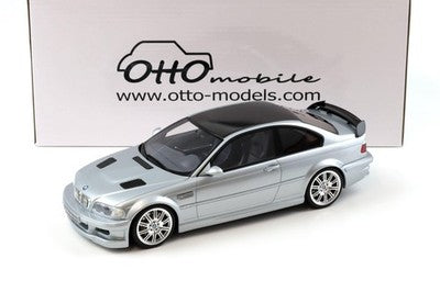 BMW M3 E46 GTR Street - 1/18 Otto Mobile