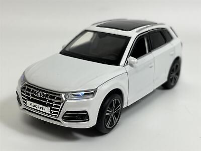 Audi Q5 alb - 1/32 Tayumo