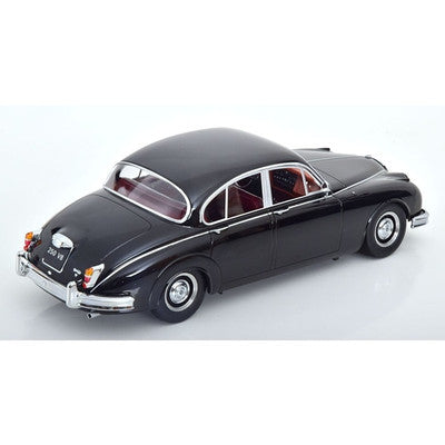 Daimler 250 V8 LHD 1962 negru - 1/18 KK-Scale