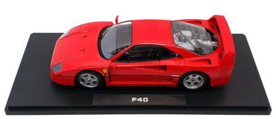 Ferrari F40 1987 rosu - 1/18 KK-Scale