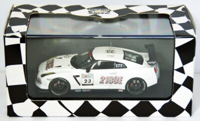 Nissan Nismo GT-R Super Taikyu 2010 Fuji cu vitrina plexiglass - 1/43 Ebbro