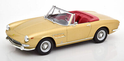 Ferrari 275 GTS Spyder 1964 - 1/18 KKScale