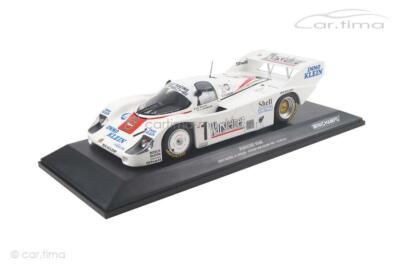 Porsche  956K Joest Racing B.Wollek Winner DRM Zolder 1983 1/504pcs - 1/18 Minichamps