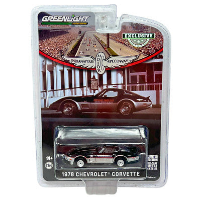 Chevrolet Corvette 1978 - 1/43 Greenlight