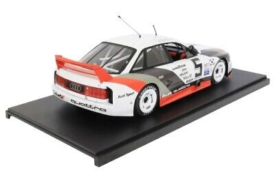 Audi 90 Imsa GTO #5 Haywood Goodyear - 1/18 Werk83