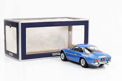 Alpine A110 1600S 1972 - 1/18 Norev