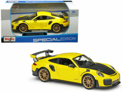 Porsche 911 GT2 RS - 1/24 Maisto