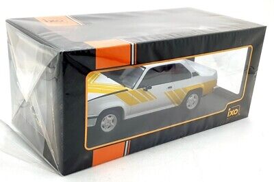 Opel Ascona B400 1982 - 1/18 Ixo Models