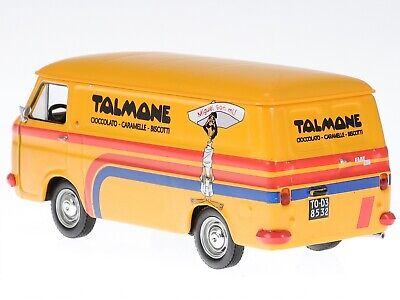 FIAT 238- TALMONE 1970 cu vitrina plexiglass - 1/43 Altaya