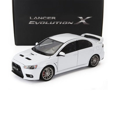 Mitsubishi Lancer Evolution X - 1/18 Sun Star