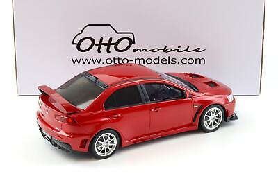 Mitsubishi Lancer EVO X FQ 400 - 1/18 Otto Mobile