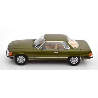 Mercedes 450 SLC 1973 verde - 1/18 KK-Scale