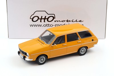 Renault 12 Break - 1/18 Otto Mobile