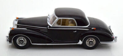 Mercedes 300 SC Coupe 1955 negru - 1/18 KK-Scale