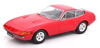Ferrari 365 GTB/4 1971 rosu - 1/18 KK Scale