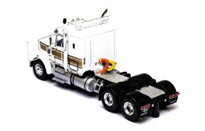 Camion cap tractor  Freightliner Coronado 2012 cu vitrina plexiglass - 1/43 Ixo Modelcars