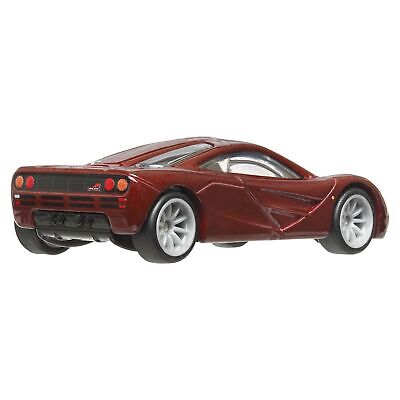 McLaren F1 visiniu- 1/64 HW Premium