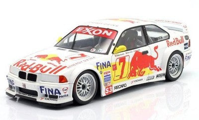 BMW E36 GTR #7 24h Daytona 1997 - 1/18 Werk83