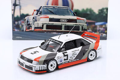 Audi 90 Imsa GTO #5 Haywood Goodyear - 1/18 Werk83
