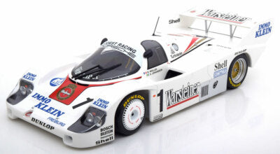 Porsche  956K Joest Racing B.Wollek Winner DRM Zolder 1983 1/504pcs - 1/18 Minichamps