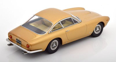 Ferrari 250 GT Lusso 1962 gold - 1/18 KK-Scale