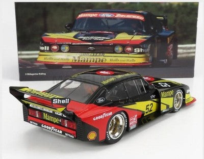 Ford Capri Turbo Gr.5 #52 H.Heyer - 1/18 Werk83